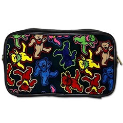 Dead Head Deadhead Grateful Dead Toiletries Bag (two Sides)