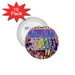 Grateful Dead 1 75  Buttons (10 Pack)