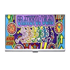 Grateful Dead Business Card Holder