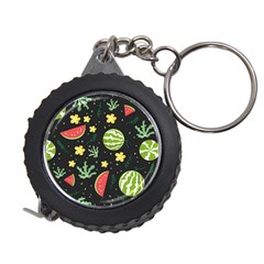 Watermelon Doodle Pattern Measuring Tape