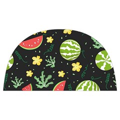 Watermelon Doodle Pattern Anti Scalding Pot Cap by Cemarart