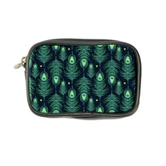 Peacock Pattern Coin Purse