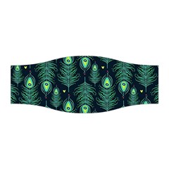 Peacock Pattern Stretchable Headband