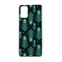 Peacock Pattern Samsung Galaxy S20Plus 6.7 Inch TPU UV Case