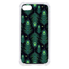 Peacock Pattern iPhone SE