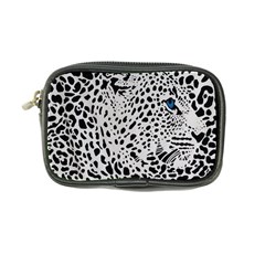 Leopard In Art, Animal, Graphic, Illusion Coin Purse by nateshop