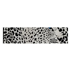Leopard In Art, Animal, Graphic, Illusion Banner And Sign 4  X 1  by nateshop