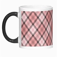 Pink Burberry, Abstract Morph Mug by nateshop