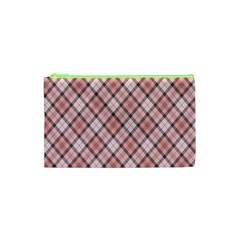 Pink Burberry, Abstract Cosmetic Bag (xs)