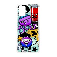Cartoon Graffiti, Art, Black, Colorful Samsung Galaxy S20plus 6 7 Inch Tpu Uv Case by nateshop