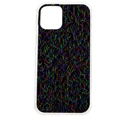 Amoled Noise, Iphone 12 Pro Max Tpu Uv Print Case by nateshop