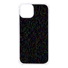 Amoled Noise, Iphone 13 Tpu Uv Print Case by nateshop