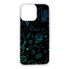 Cartoon, Halloween, Black, Dark Iphone 14 Pro Max Tpu Uv Print Case