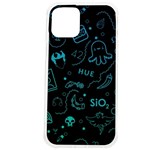 Cartoon, Skull, Dark, Dead iPhone 12 Pro max TPU UV Print Case Front