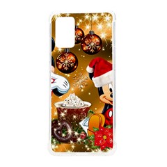 Cartoons, Disney, Merry Christmas, Minnie Samsung Galaxy S20plus 6 7 Inch Tpu Uv Case by nateshop