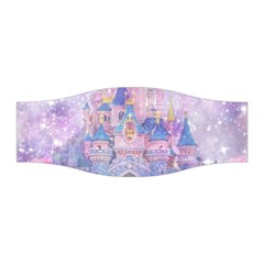 Disney Castle, Mickey And Minnie Stretchable Headband