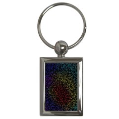 Minimal Glory Key Chain (rectangle) by nateshop