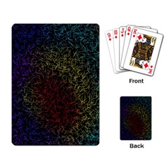 Minimal Glory Playing Cards Single Design (rectangle) by nateshop