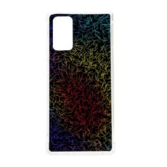 Minimal Glory Samsung Galaxy Note 20 Tpu Uv Case by nateshop