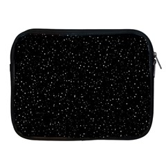 Simple Starry Sky, Alone, Black, Dark, Nature Apple Ipad 2/3/4 Zipper Cases by nateshop