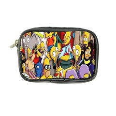 The Simpsons, Cartoon, Crazy, Dope Coin Purse by nateshop