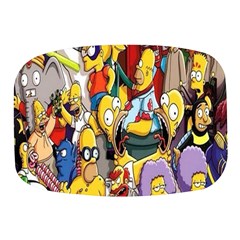 The Simpsons, Cartoon, Crazy, Dope Mini Square Pill Box by nateshop