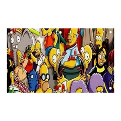 The Simpsons, Cartoon, Crazy, Dope Banner And Sign 5  X 3  by nateshop