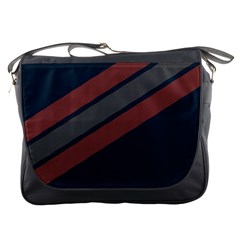 Abstract, Cool, Dark New, Pattern, Race Messenger Bag by nateshop