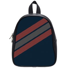 Abstract, Cool, Dark New, Pattern, Race School Bag (small) by nateshop