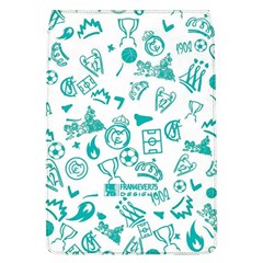 Background, Pattern, Sport Removable Flap Cover (l) by nateshop