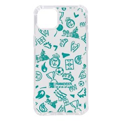 Background, Pattern, Sport Iphone 14 Plus Tpu Uv Print Case by nateshop