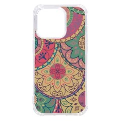 Pattern , Comic, Art, Supreme, Designs Iphone 14 Pro Tpu Uv Print Case