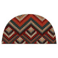 Fabric Abstract Pattern Fabric Textures, Geometric Anti Scalding Pot Cap