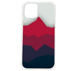 Minimalistic Colours, Minimal Colours, Pattern, Stoche Iphone 12 Pro Max Tpu Uv Print Case by nateshop