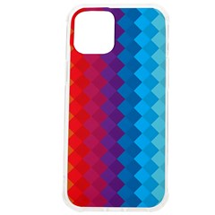 Rainbow Beautiful Seamless Pattern Iphone 12 Pro Max Tpu Uv Print Case