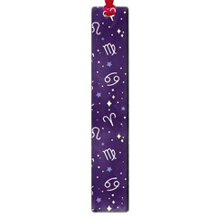 Zodiac Symbols Sign And Stars Pattern Seamless Pattern Large Book Marks