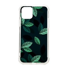 Foliage Iphone 11 Pro 5 8 Inch Tpu Uv Print Case by HermanTelo