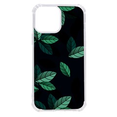 Foliage Iphone 13 Pro Max Tpu Uv Print Case by HermanTelo