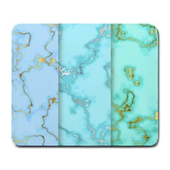 Background Marble Set Large Mousepad by Ndabl3x