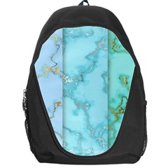 Background Marble Set Backpack Bag by Ndabl3x