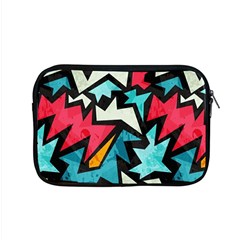 Abstract, Colorful, Colors Apple Macbook Pro 15  Zipper Case by nateshop