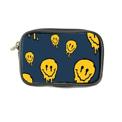 Aesthetic, Blue, Mr, Patterns, Yellow, Tumblr, Hello, Dark Coin Purse by nateshop