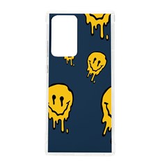 Aesthetic, Blue, Mr, Patterns, Yellow, Tumblr, Hello, Dark Samsung Galaxy Note 20 Ultra Tpu Uv Case by nateshop