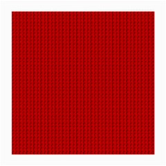 Ed Lego Texture Macro, Red Dots Background, Lego, Red Medium Glasses Cloth by nateshop