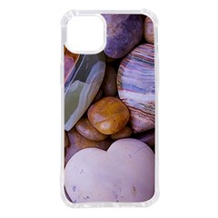 Hearts Of Stone, Full Love, Rock Iphone 14 Plus Tpu Uv Print Case by nateshop