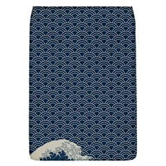 Kanagawa, Hokusai, Japanese Art, Removable Flap Cover (l) by nateshop