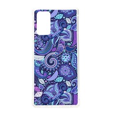 Patterns, Doodles, Pattern, Colorful, Textu Samsung Galaxy Note 20 Tpu Uv Case by nateshop