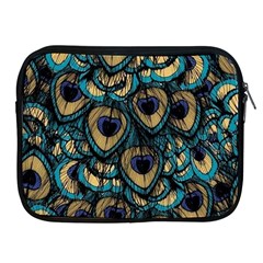 Peacock Feathers, Bird, Spirituality, Symbol, Spiritual, Apple Ipad 2/3/4 Zipper Cases by nateshop