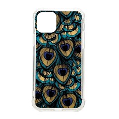 Peacock Feathers, Bird, Spirituality, Symbol, Spiritual, Iphone 11 Pro 5 8 Inch Tpu Uv Print Case by nateshop