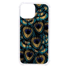 Peacock Feathers, Bird, Spirituality, Symbol, Spiritual, Iphone 13 Mini Tpu Uv Print Case by nateshop